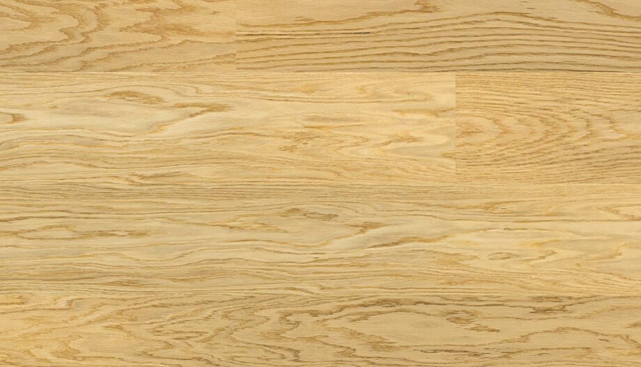 Parquet Oak, Oak Elite Pure Line, 1-strip, brushed, beveled, lacquer 5%