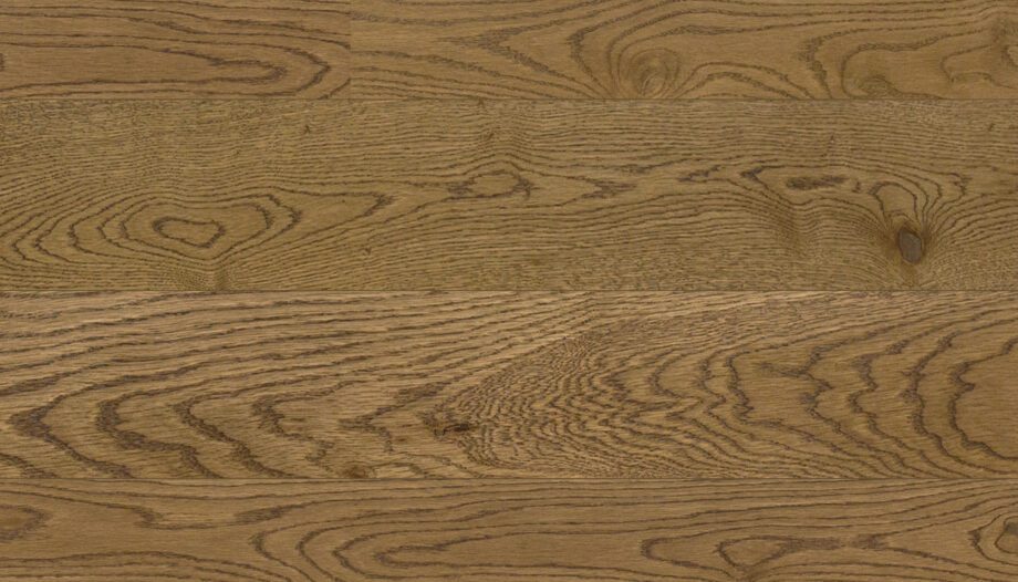 Parquet Oak, Oak ABC Stavanger, 1-strip, brushed, beveled, extra mat lacquer 5%