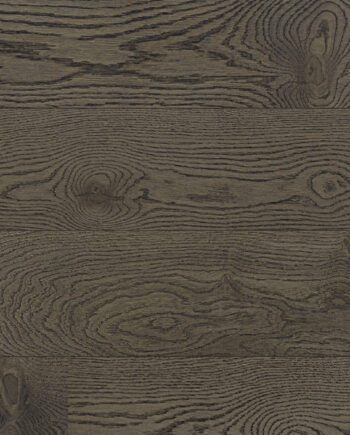 Parquet Oak, Oak ABCD Lava Grey, 1-strip, brushed, beveled, UV-oil 4-6%