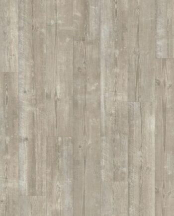 LVT Vinyl QUICK STEP, Pulse Click, Morning mist pine, beveled