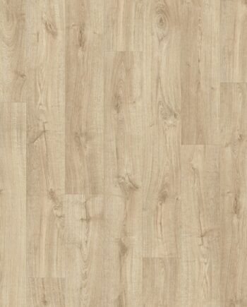 LVT Vinyl QUICK STEP, Pulse Click, Autumn oak light natural, beveled