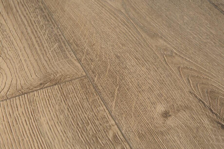 LVT Vinyl QUICK STEP, Pulse Click, Picnic oak ochre, beveled