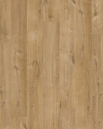 LVT Vinyl QUICK STEP, Pulse Click, Cotton oak natural, beveled
