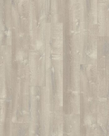LVT Vinyl QUICK STEP, Pulse Click, Sand storm oak warm grey, beveled