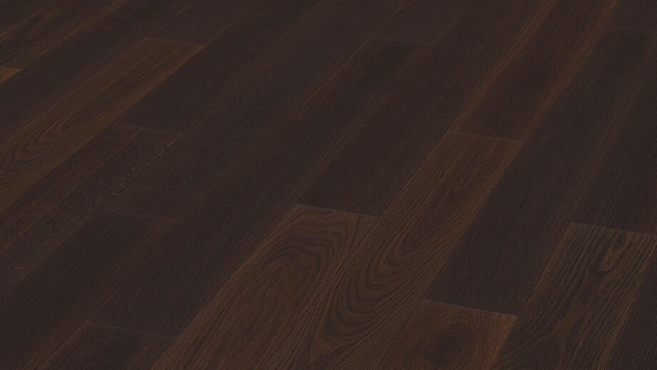 Parquet Meister Smoked oak harmonious, 1-strip, brushed, matt lacquered PS300