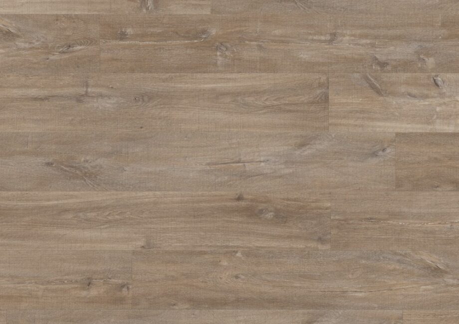 LVT Vinyl QUICK STEP, Balance Glue Plus, Canyon oak dark brown saw cuts, beveled