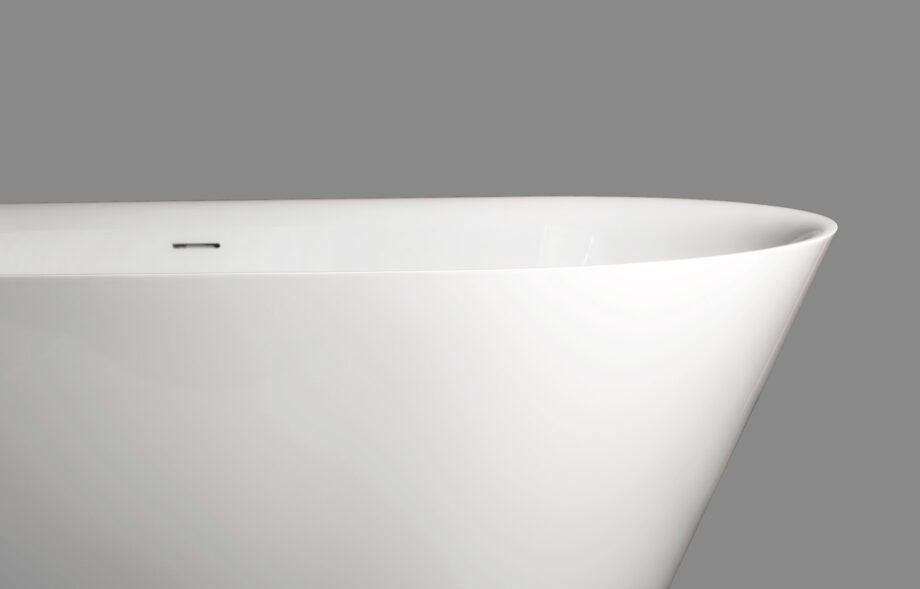 Bathtub PAA STORIA cast stone