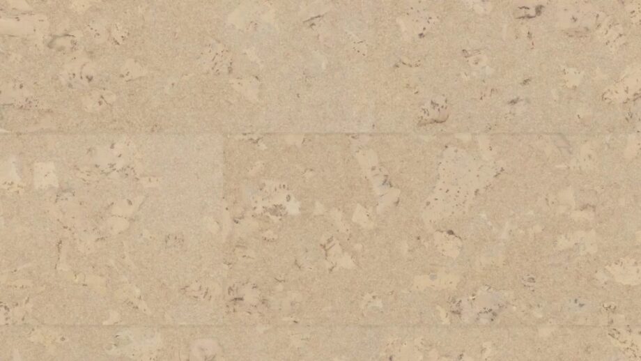 Cork floor Granorte Naturtrend Marmor Cream