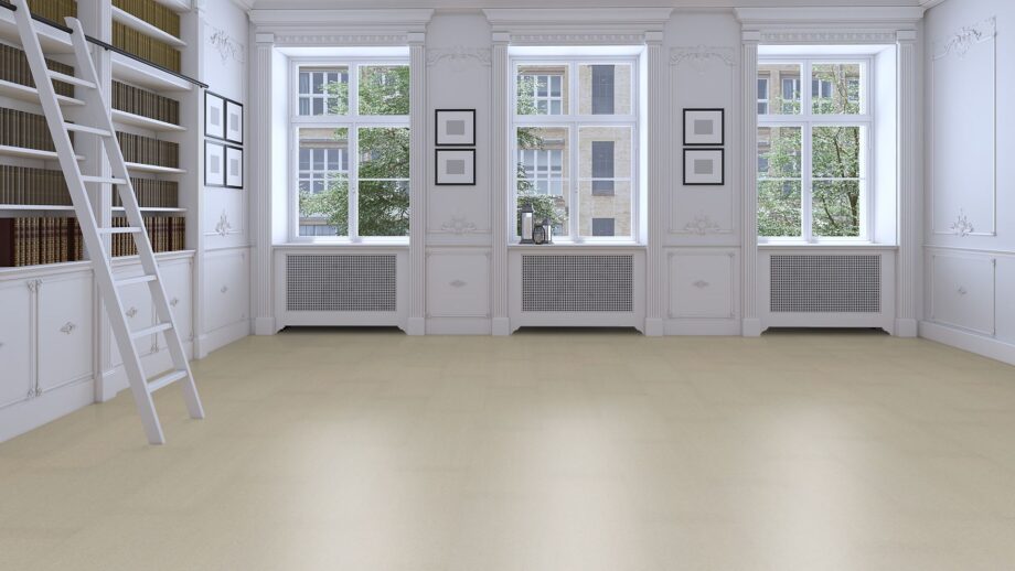 Cork floor Granorte Naturtrend Fine Grey