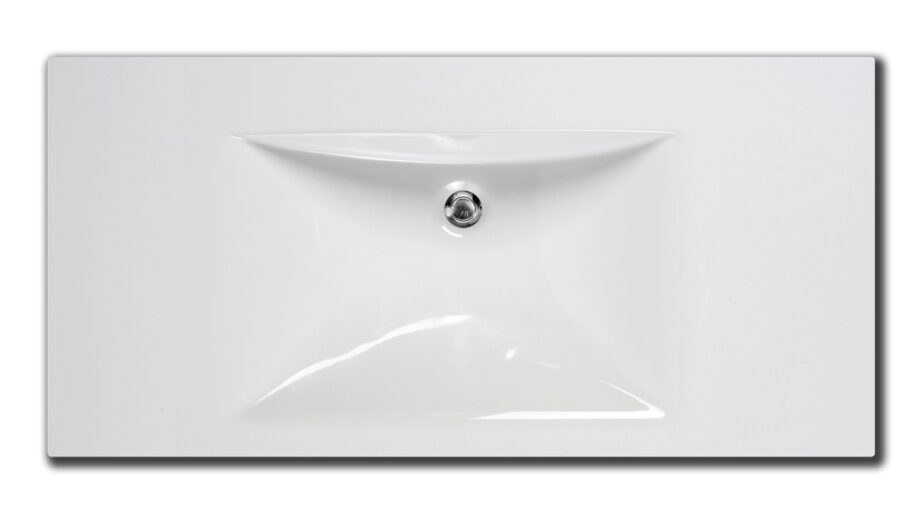 Washbasin PAA LONG STEP 1000 cast stone