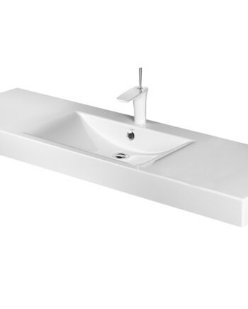 Washbasin PAA LONG STEP 1500 cast stone