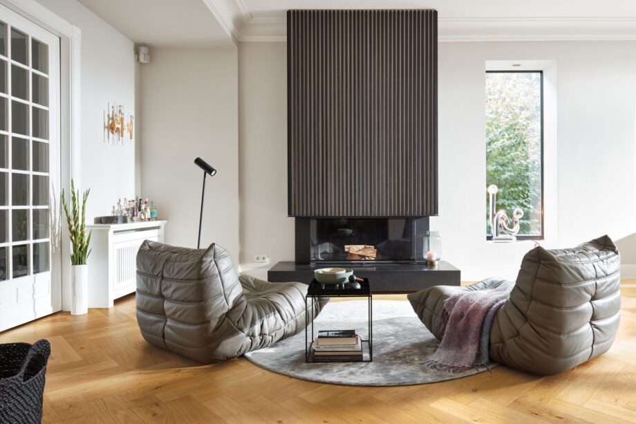 Herringbone parquet Meister Lindura Classic oak, brushed, ultra matt lacquered – 3