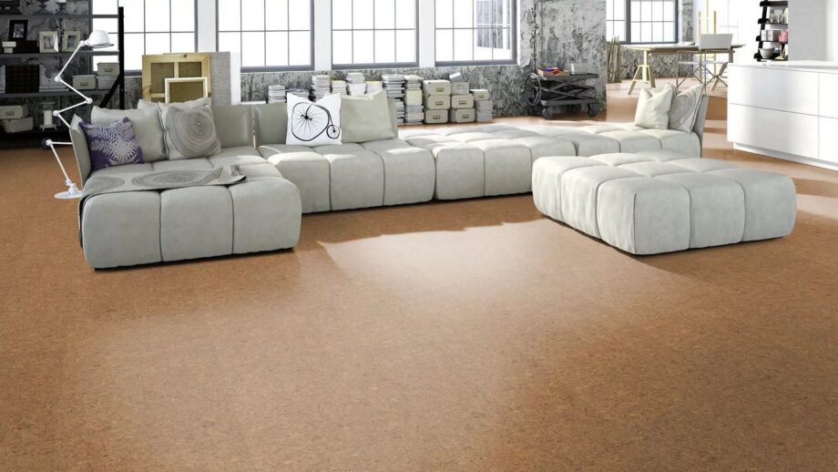 Cork floor Granorte Classic – 5