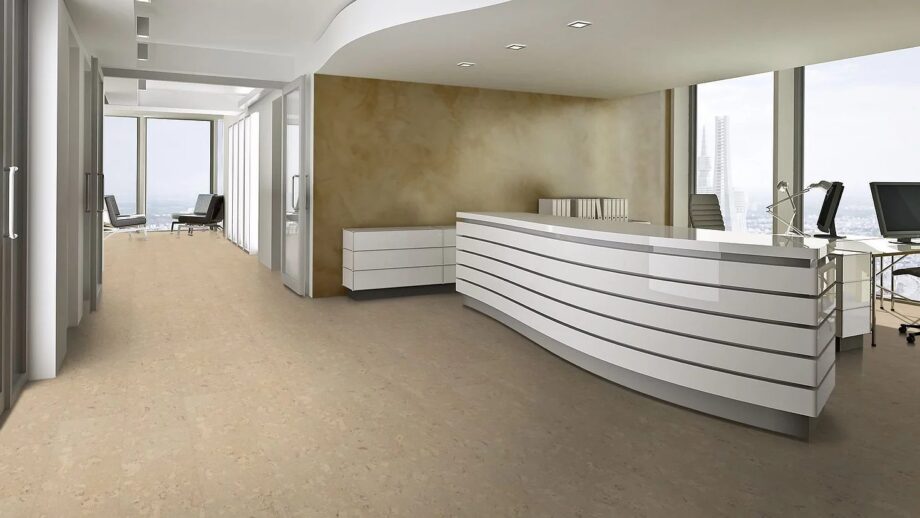 Cork floor Granorte Naturtrend Marmor Cream – 6