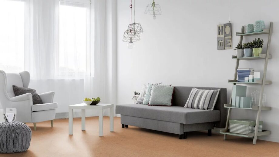 Cork floor Naturtrend Classic sand – 4