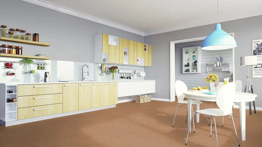 Cork floor Naturtrend Classic sand – 6