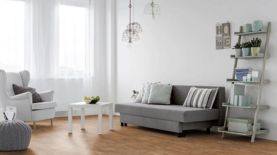 Cork floor Naturtrend Element Rustic – view 4 Cork floor Naturtrend Element Rustic – 4