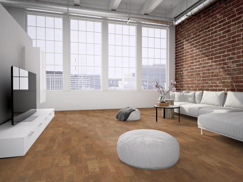 Cork floor Naturtrend Element Rustic – view 6 Cork floor Naturtrend Element Rustic – 6