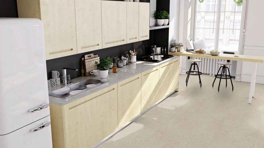 Cork floor Naturtrend Classic white – 8