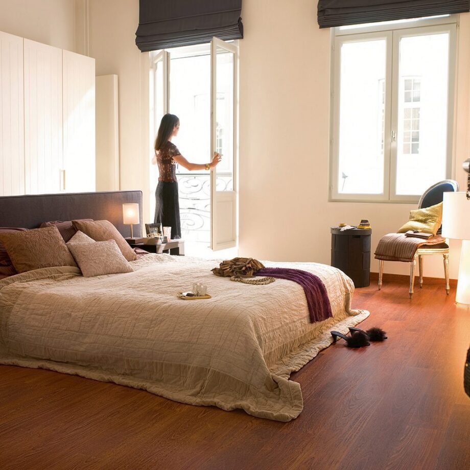Laminate Quick-Step Eligna MERBAU, PLANKS 1-strip – 3