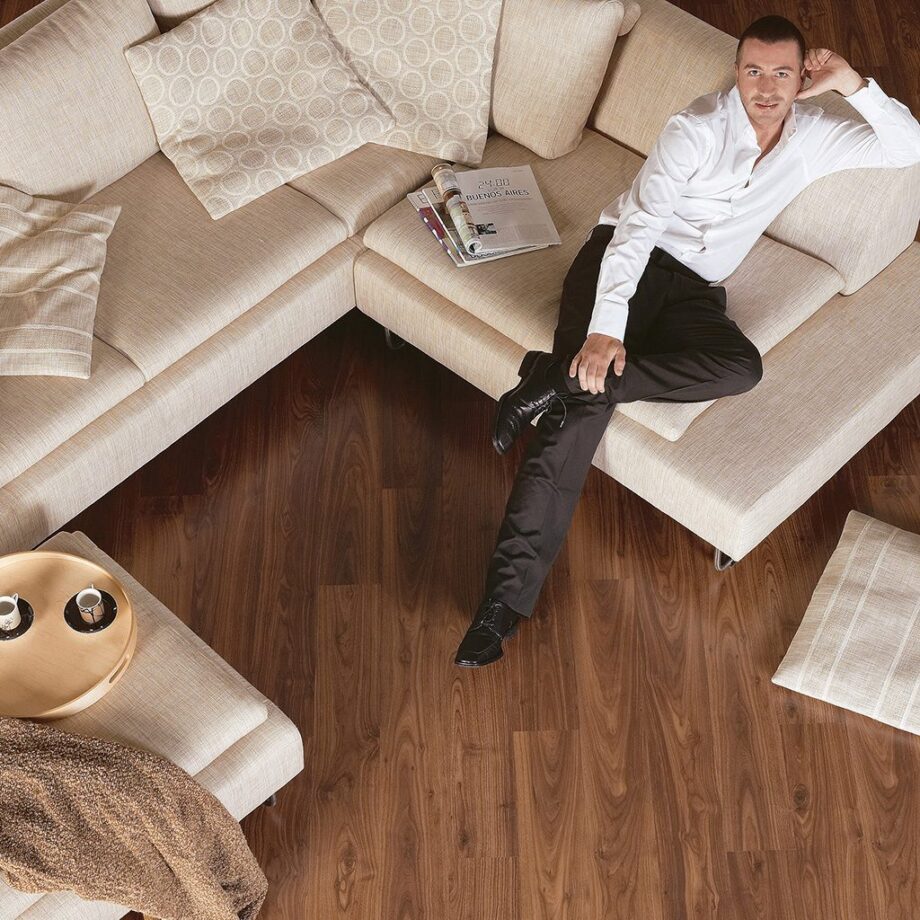 Laminate Quick-Step Eligna OILED WALNUT, PLANKS, 1-strip – 2