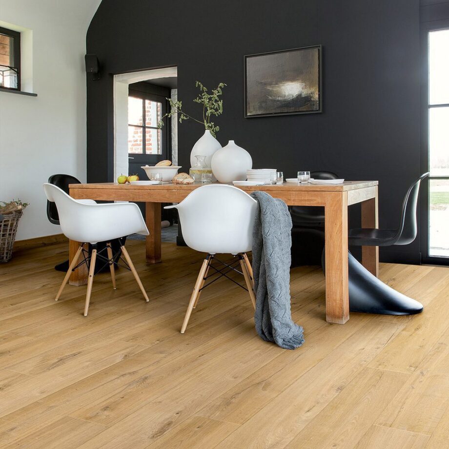 Laminate Quick-Step IMPRESSIVE ULTRA SOFT OAK NATURAL – 2