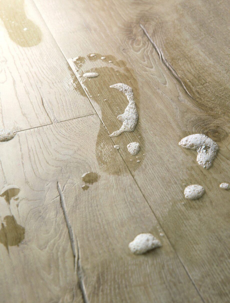 Laminate Quick-Step IMPRESSIVE ULTRA Classic oak beige – 4