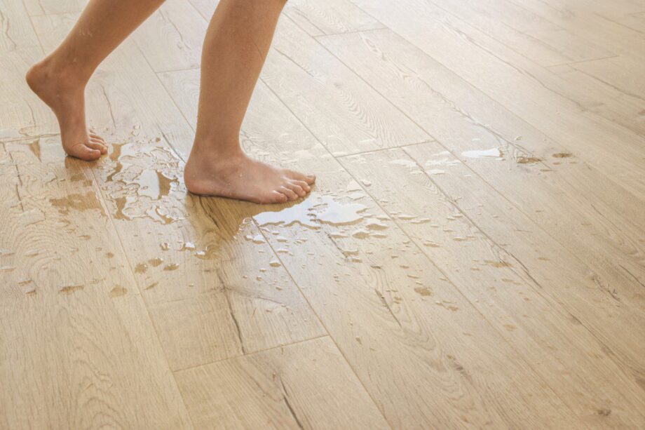 Laminate Quick-Step IMPRESSIVE ULTRA Classic oak beige – 6
