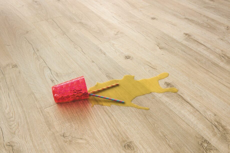 Laminate Quick-Step IMPRESSIVE ULTRA Classic oak beige – 7