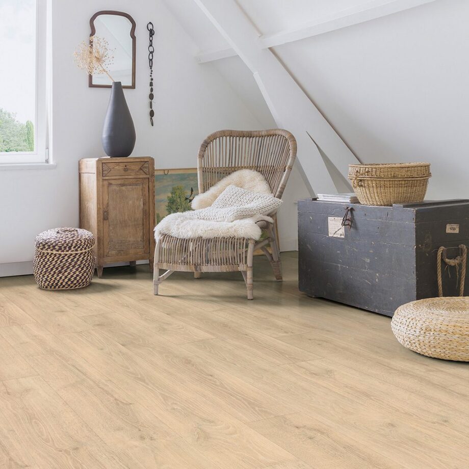 Laminate Quick-Step MAJESTIC WOODLAND OAK BEIGE – 2