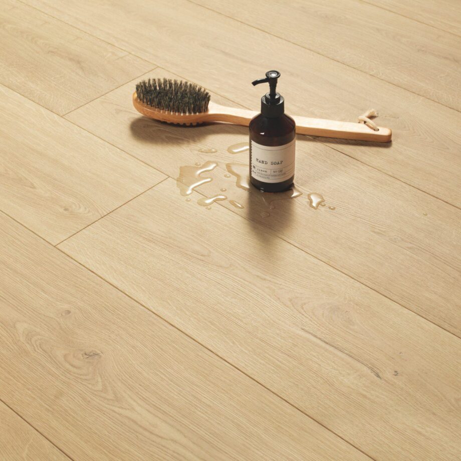 Laminate Quick-Step SIGNATURE Brushed oak natural – 4