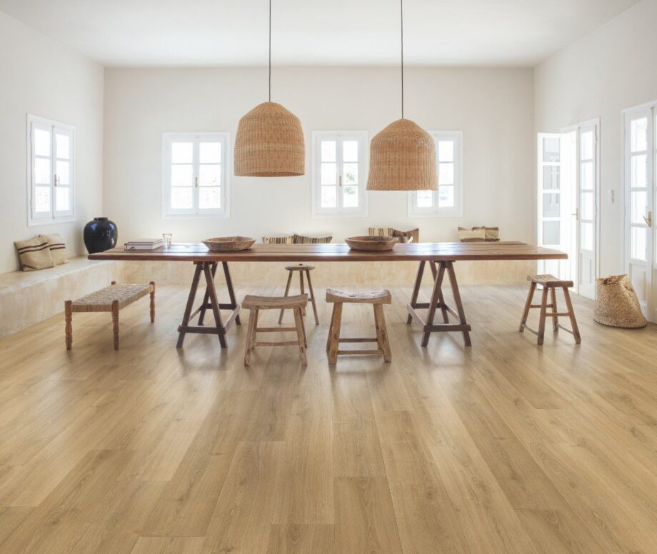 Laminate Quick-Step SIGNATURE Brushed oak warm natural – 4