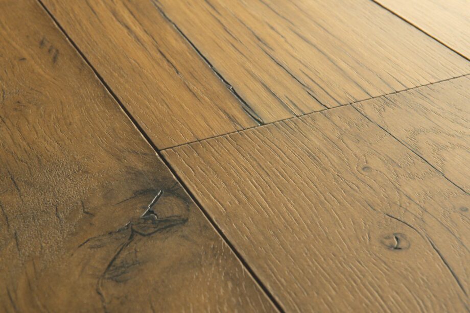 Laminate Quick-Step SIGNATURE Cracked oak natural – 2