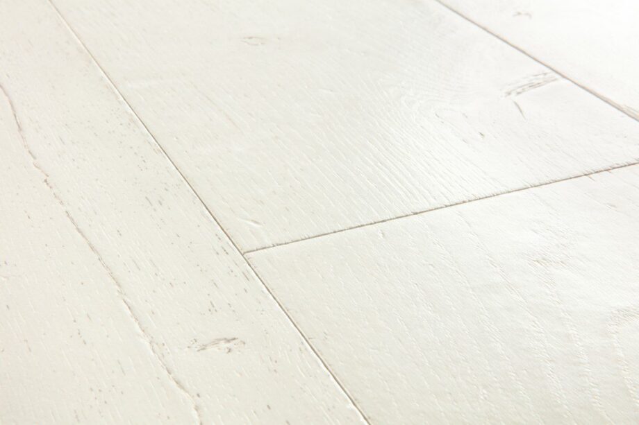 Laminate Quick-Step SIGNATURE Painted oak white – 2