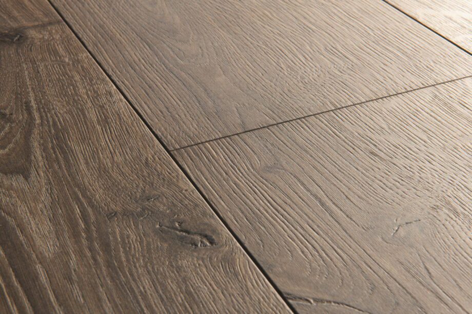 Laminate Quick-Step SIGNATURE Brushed oak brown – 2