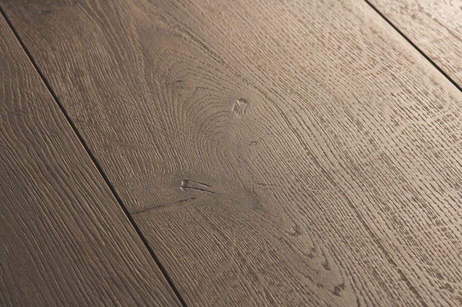 Laminate Quick-Step SIGNATURE Brushed oak brown – 3