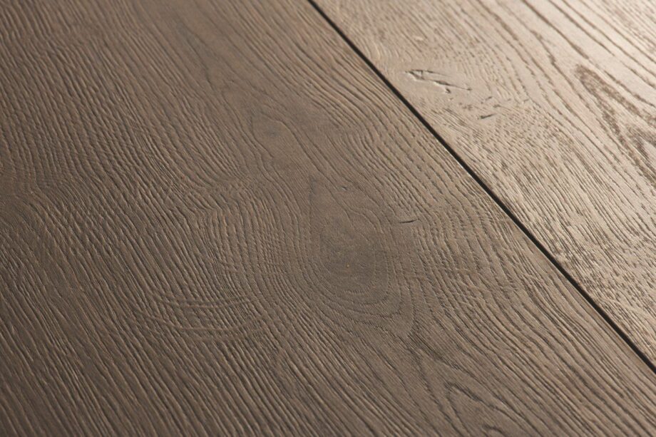 Laminate Quick-Step SIGNATURE Brushed oak brown – 5