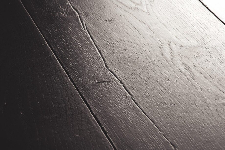 Laminate Quick-Step SIGNATURE Painted oak black – 2