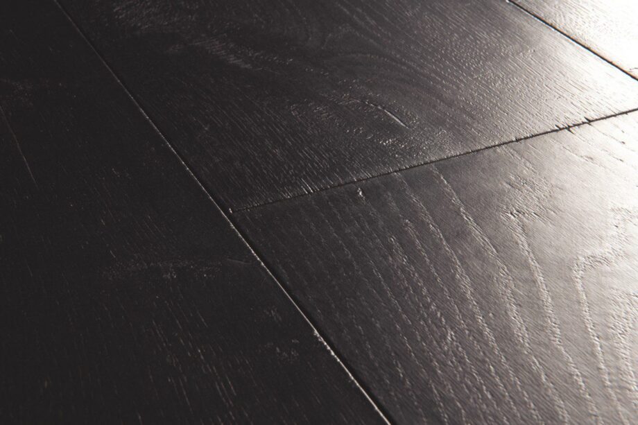 Laminate Quick-Step SIGNATURE Painted oak black – 5