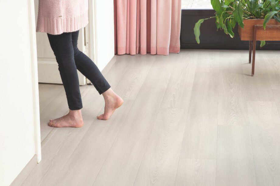 Laminate Quick-Step SIGNATURE White premium oak – 4
