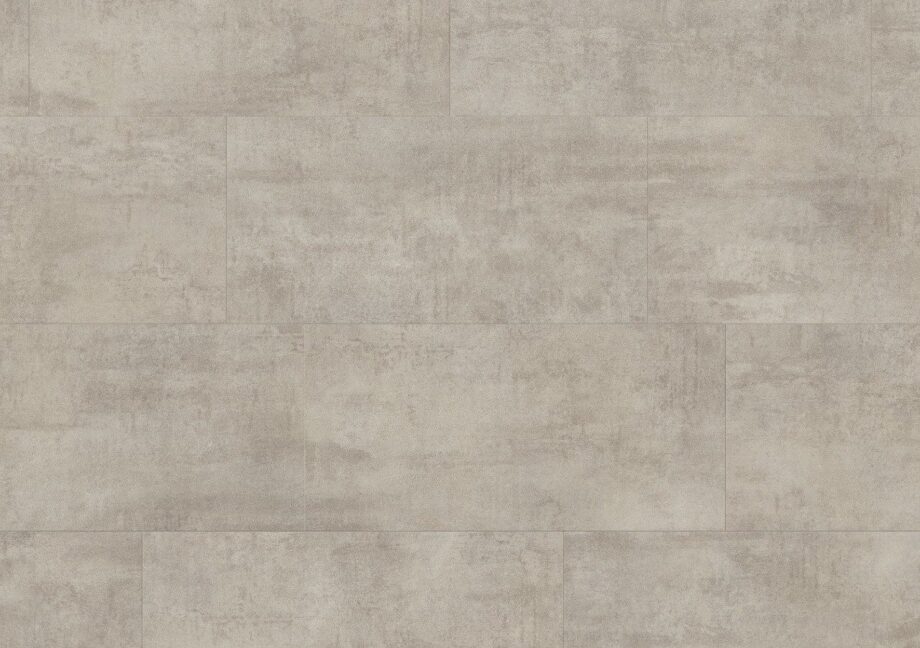 LVT Vinyl QUICK STEP, Ambient Click, Light grey travertin, beveled – 2