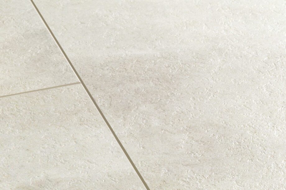 LVT Vinyl QUICK STEP, Ambient Click, Light concrete, beveled – 2