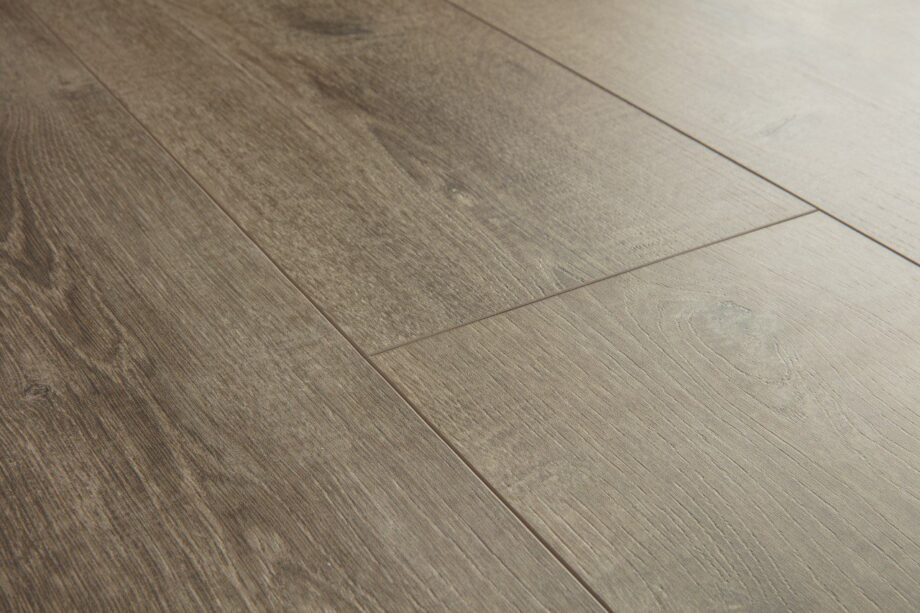 LVT Vinyl QUICK STEP, Balance Click, Velvet Oak Brown, beveled – 2