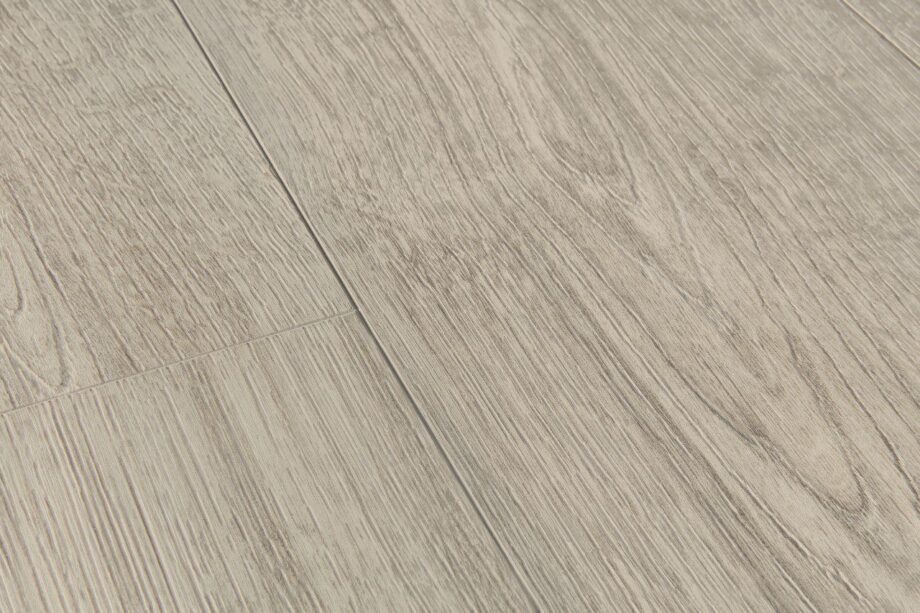 LVT Vinyl QUICK STEP, Pulse Click Plus, Autumn oak warm grey, beveled – 2