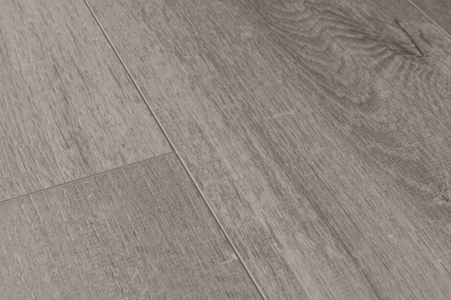 LVT Vinyl QUICK STEP, Pulse Click Plus, Cotton Oak Cozy Grey, beveled – 2