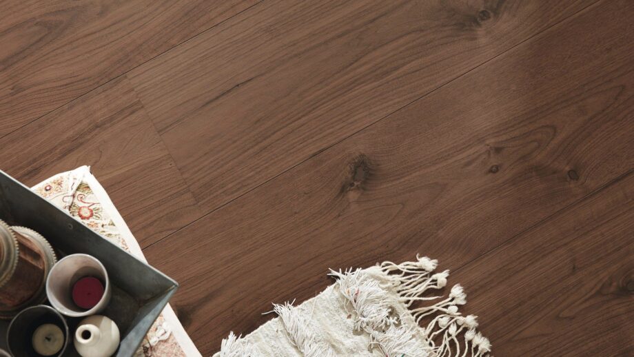 Parquet Meister Lindura American walnut lively, 1-strip, matt lacquered – 3