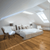 Parquet Oak Classic, 1-strip, brushed, oiled – 10