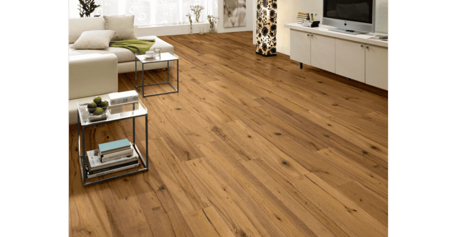 Parquet Oak Classic, 1-strip, brushed, oiled – 7