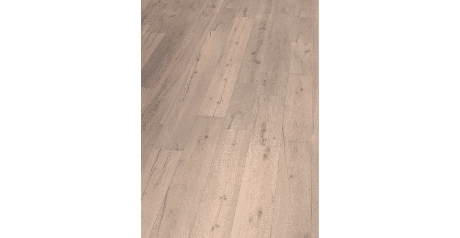 Parquet Oak Classic, 1-strip, brushed, white oiled – 11