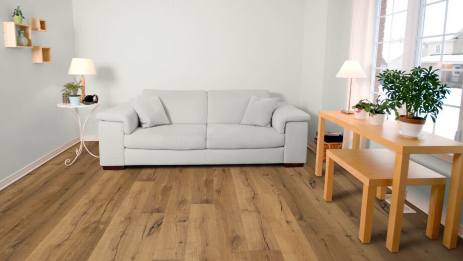 Parquet Oak Classic, 1-strip, oiled 190mm – 3
